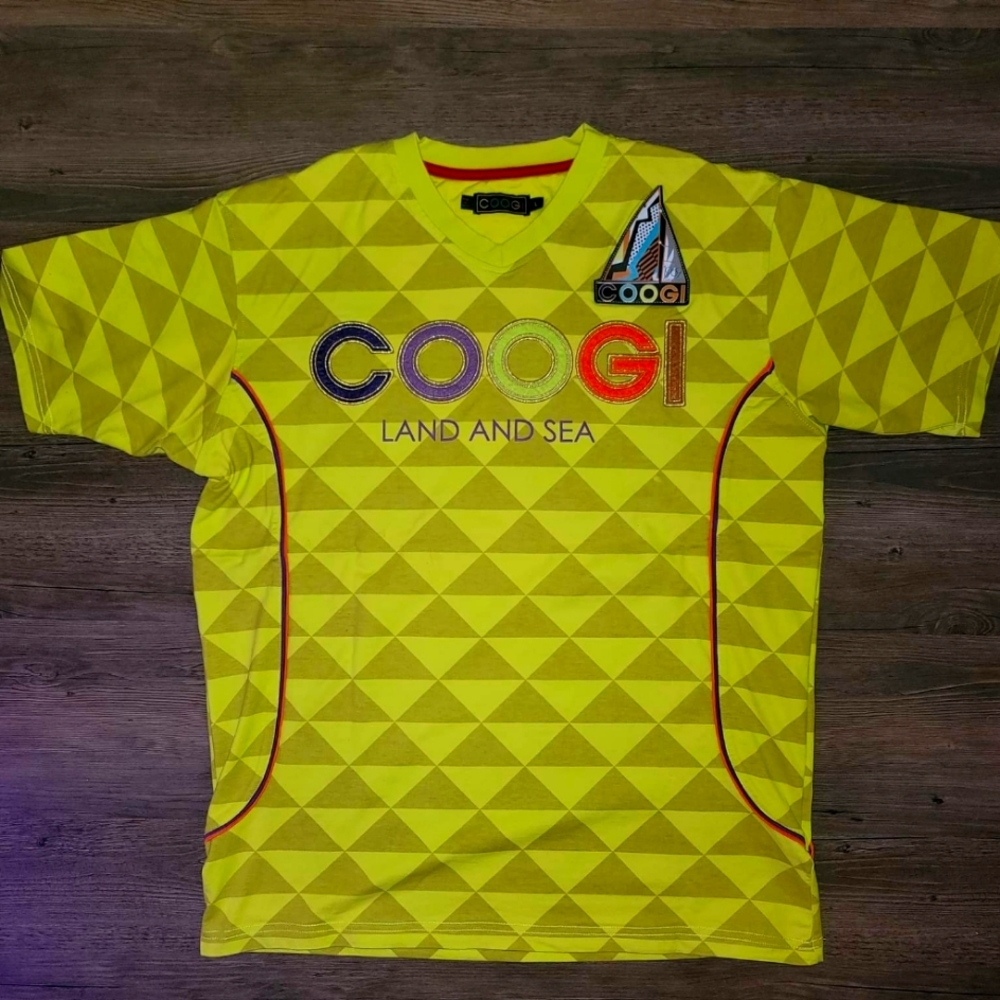 Vintage 90's COOGI T-Shirt XL